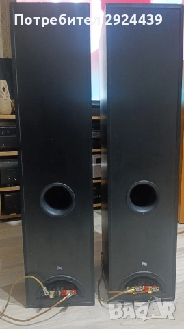 KEF Q55, снимка 7 - Тонколони - 53054747