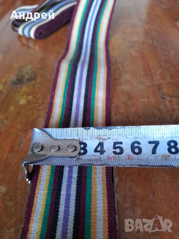 Колан за народна носия,тъканица #7, снимка 4 - Антикварни и старинни предмети - 39375804