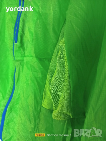 Ветровка за колоездене Crane, снимка 2 - Спортни дрехи, екипи - 44584854