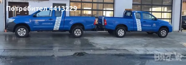 Тойота hilux 