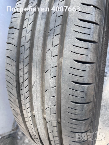 Летни гуми Dunlop Grandtrek PT30 Made in Japan, снимка 8 - Гуми и джанти - 51912681