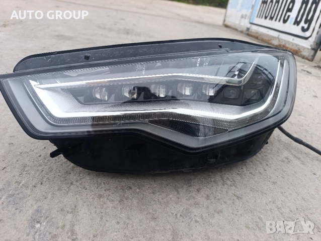 Фар ляв Ауди А6 Ц7  / Audi A6 C7 led   4G0941773C, снимка 2 - Части - 52918579