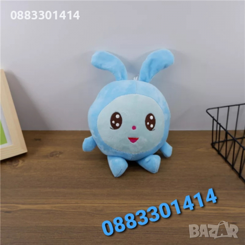 Ново! BabyRiky Бейби Рики Чичи Краши Плюшени Играчки , снимка 5 - Плюшени играчки - 36368505