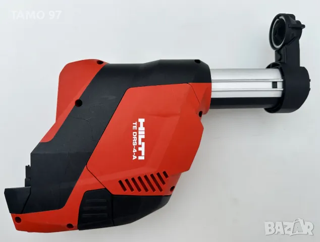 Hilti TE 4-A22 + Hilti TE DRS-4-A - Акумулаторен перфоратор с прахоуловител!, снимка 7 - Перфоратори - 49379476