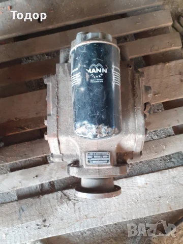 Хидравлични помпи за комбайн KLAAS, Saur и Linde, снимка 4 - Селскостопанска техника - 50797377