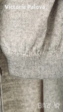 Прекрасна жилетка JOCKEY 100% меринос, снимка 8 - Блузи - 49509758