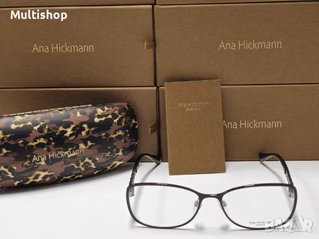 Ana Hickmann рамки за диоптрични очила 