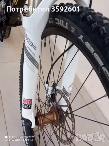ВНОС ГЕРМАНИЯ СКОТТ КАРБОН ,КАТО НОВО, снимка 13 - Велосипеди - 49132200