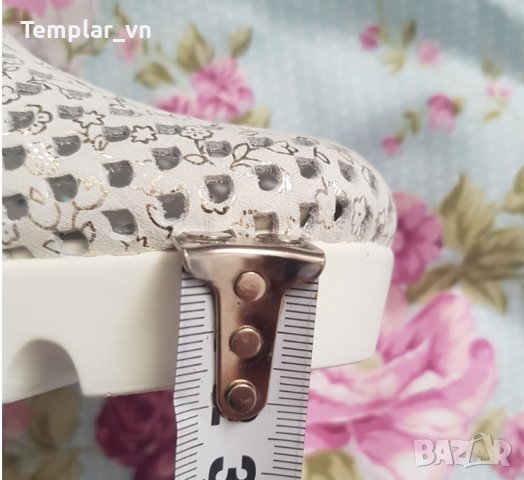 Donna Ricco Size 40 дамски обувки, снимка 13 - Дамски ежедневни обувки - 32586957