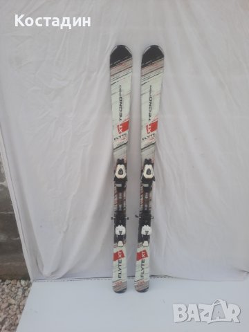 Карвинг ски TECNOPRO fyite xt 152см., снимка 1 - Зимни спортове - 44238591