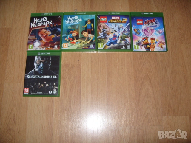 Игри за Xbox One Част 4 - 15.34 € / 30лв за брой, снимка 6 - Игри за Xbox - 15839609