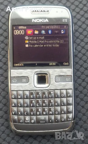 Nokia E-72 , снимка 8 - Nokia - 47387149