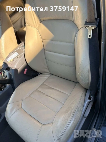 Кожен салон за jeep cherokee kj 2002