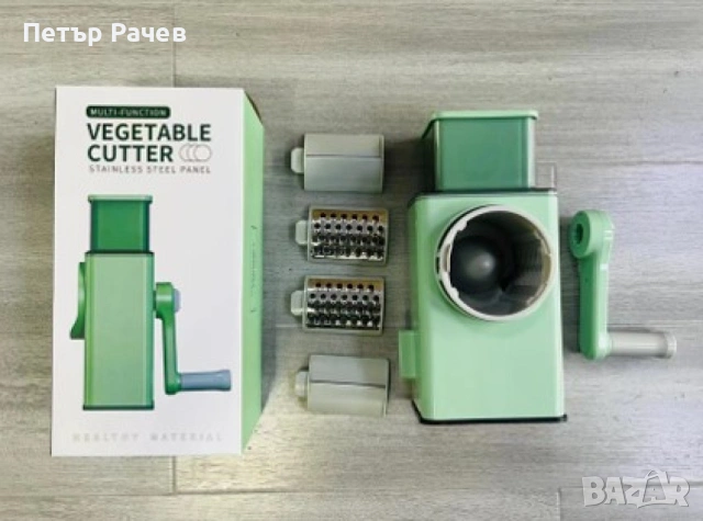 Многофункционално ръчно механично ренде, снимка 8 - Блендери - 53864907