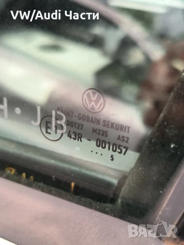 Предно ляво странично стъкло за Голф 5 Volkswagen Golf 5 , снимка 2 - Части - 50612264