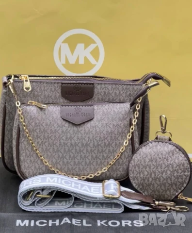 чанти michael kors , снимка 5 - Чанти - 50694318