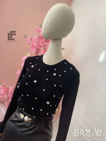 Кожена Пола , снимка 2 - Поли - 50438136