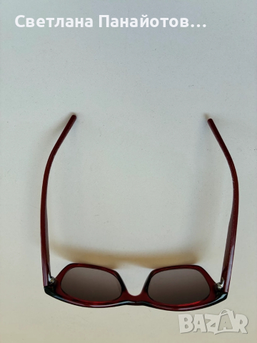 Calvin Klein Келвин Клайн слънчеви очила, снимка 3 - Слънчеви и диоптрични очила - 51617607