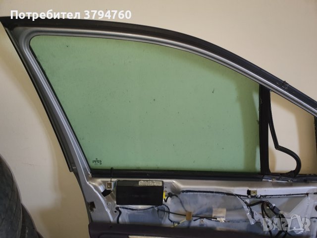 Стъкло предно ляво Мерцедес А класа 2000 година , снимка 2 - Части - 41659254