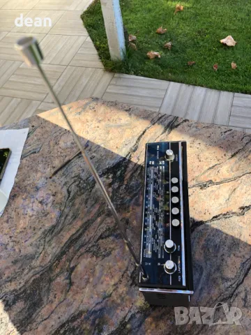 Радио Loewe vintage, снимка 8 - Радиокасетофони, транзистори - 49878206