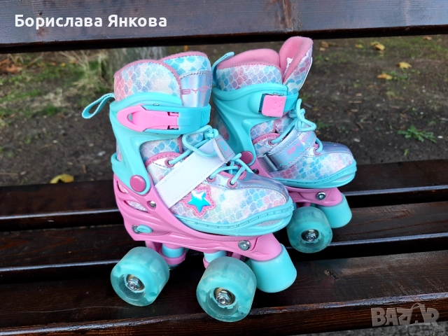 Детски кънки BYOX