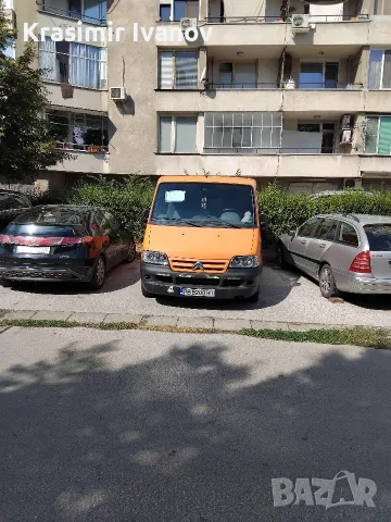 ПРОДАВАМ СИТРОЕН ЖУМПЛЕР 2.2 НДИ, снимка 5 - Бусове и автобуси - 56138260
