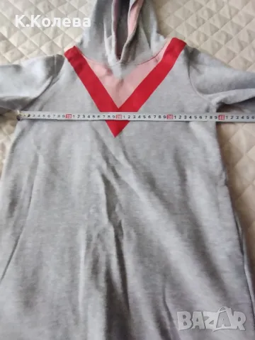 Детска рокля-туника, снимка 5 - Детски рокли и поли - 48653922