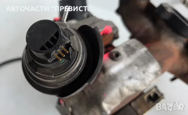 Турбо Ситроен ДС3 Берлинго Citroen DS3 Berlingo 1.6 HDI OEM gtc1244vz, снимка 2 - Части - 55710809