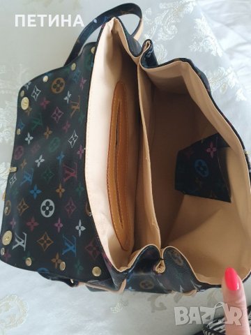 Дамска чанта Louis Vuitton , снимка 5 - Чанти - 34108646