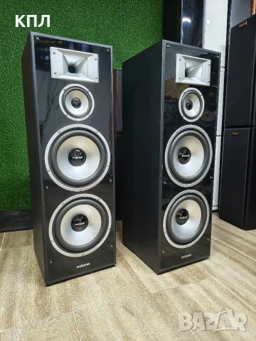 Немски тонколони MIVOC SB-210 mkII