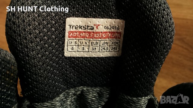 Treksta ADT MID S202 GTX UNI GORE-TEX HyperGrip EUR 38 дамски естествена кожа водонепром0каеми - 118, снимка 15 - Дамски боти - 39146072