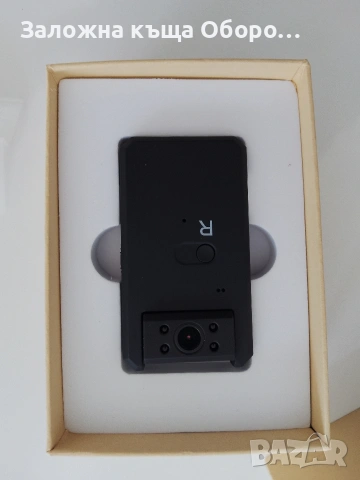 WiFi камера , снимка 2 - Камери - 53767648