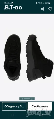 nike боти/кецове, снимка 3 - Маратонки - 48614307