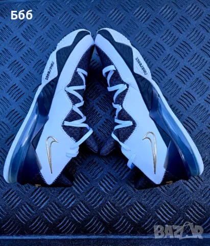 Nike Lebron XVII Low Metallic Gold , снимка 1