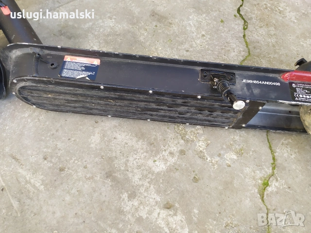 Електрическа тротинетка, снимка 8 - Други спортове - 53046501