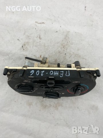 Heater Control Unit AC, Xsara Picasso, 82191 6451FH, Citroen Behr, Peugeot 206, снимка 2 - Части - 40891081