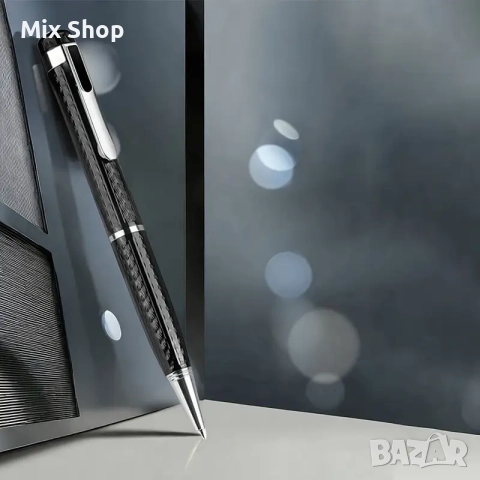 Нова Химикалка с скрита камера, снимка 8 - Друга електроника - 52132528