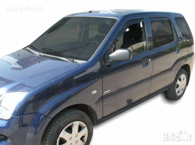  Ветробрани за SUZUKI IGNIS (2001-2008) / CHEVROLET CRUZE (2001-2008) / SUBARU JUSTY G3X (2004-2008), снимка 2 - Аксесоари и консумативи - 53646060
