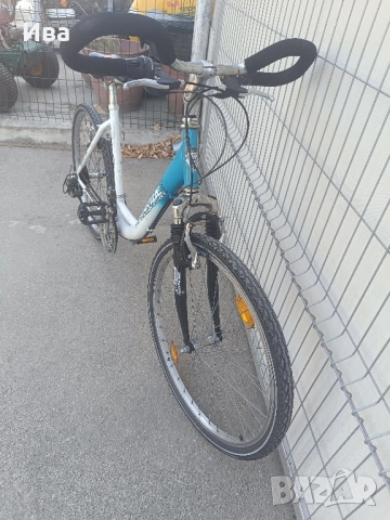 велосипед 26"McKenzie 2553, снимка 2 - Велосипеди - 51582306