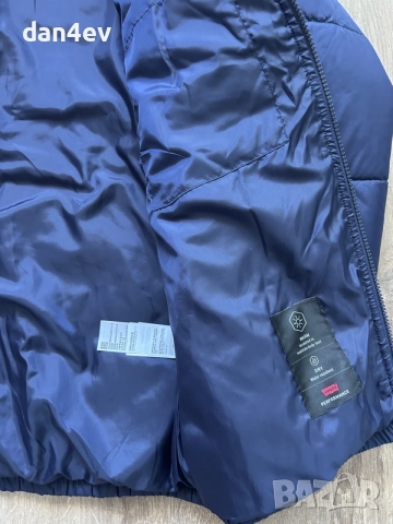 Яке Levi's Sunset Short Puffer, снимка 7 - Якета - 54198837