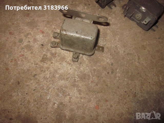 релета за стар автомобил 20 броя, снимка 6 - Части - 40890244