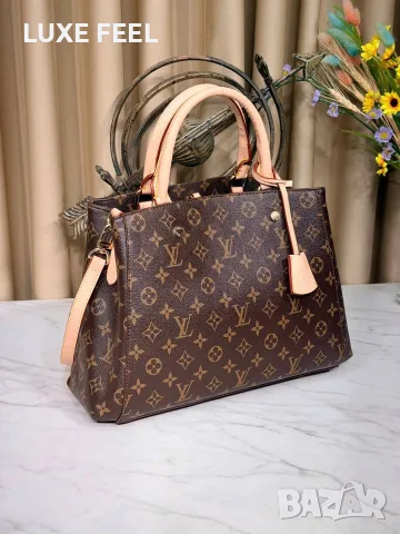 Louis Vuitton ⚜️Дамски Чанти , снимка 4 - Чанти - 56134582