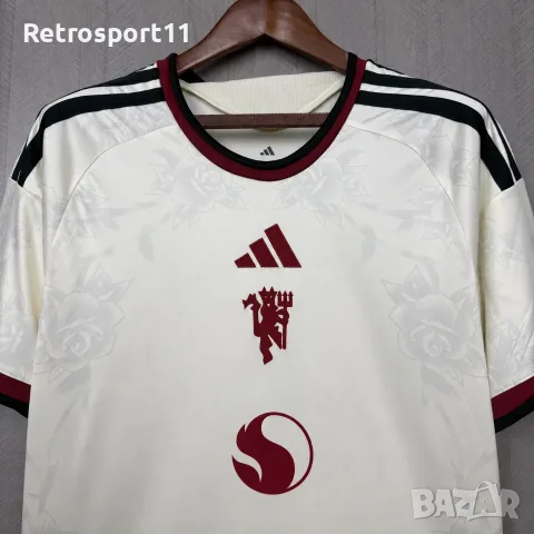  Манчестър Юнайтед Трети Екип 2026/27 | Manchester United Third Kit, снимка 5 - Футбол - 56067080