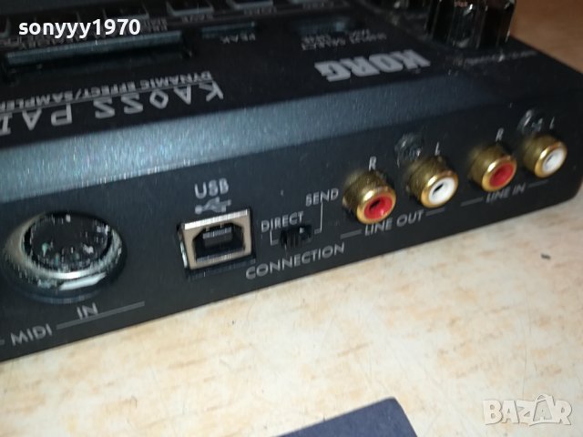 sold out-ПРОДАДЕНИ-KORG X2-ВНОС ENGLAND 0509231605M, снимка 17 - Синтезатори - 42089983