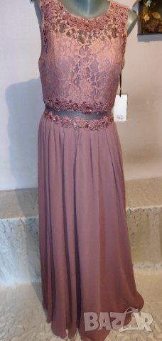 Дълга официална бална рокля Laona р-р Л, нова , снимка 1