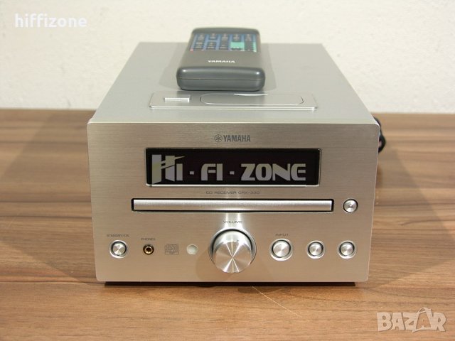 АУДИО СИСТЕМА   Yamaha crx-330 , снимка 2 - Аудиосистеми - 42417120