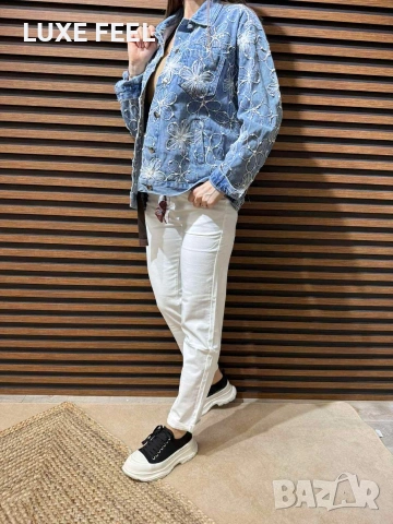 ✨Дамско Дънково Яке 