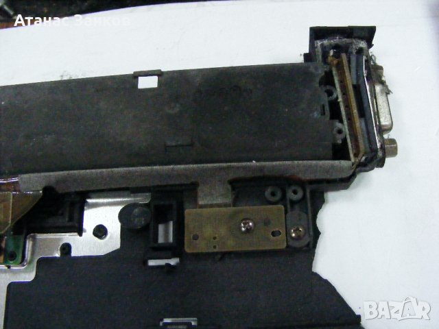 Останки от IBM ThinkPad T42 2374, снимка 5 - Части за лаптопи - 38756656