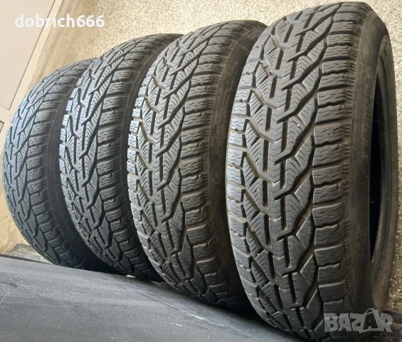 185/65/15 зимни гуми Kormoran DOT4222 120 евро