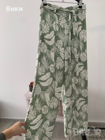 Дамски панталон в размер 38, снимка 4 - Панталони - 44179005